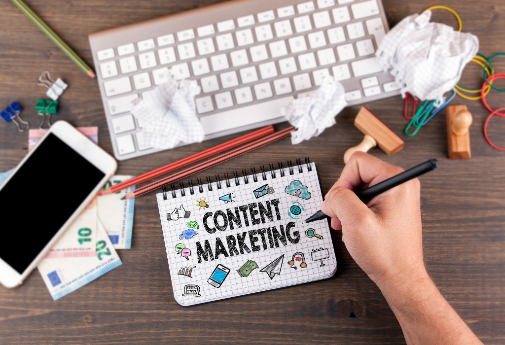 The Role of Content Marketing in Building Brand Authority in 2025