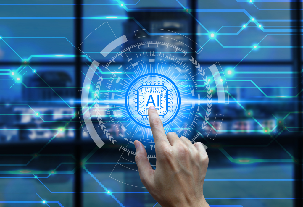 How AI Is Revolutionizing Digital Marketing in 2025